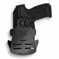 We The People Holsters Smith & Wesson M&P 10MM M2.0 4.6" Full Size Manual Safety OWB Holster New
