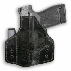 We The People Holsters Smith & Wesson M&P Shield / M2.0 / Plus 9mm/.40/30 Super Carry Independence Leather IWB Holster Discount