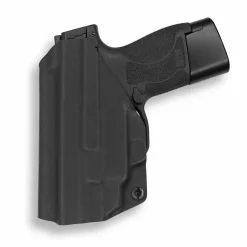 We The People Holsters Smith & Wesson M&P Shield / M2.0 with Integrated Crimson Trace Laser / Plus 9mm/.40/30 Super Carry IWB Holster Best