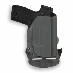We The People Holsters Smith & Wesson M&P Shield / M2.0 with Integrated Crimson Trace Laser / Plus 9mm/.40/30 Super Carry OWB Holster New