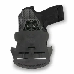 We The People Holsters Smith & Wesson M&P Shield / M2.0 with Integrated Crimson Trace Laser / Plus 9mm/.40/30 Super Carry OWB Holster New