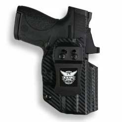 We The People Holsters Smith & Wesson M&P Shield / M2.0 / Plus 9mm/.40/30 Super Carry Red Dot Optic Cut IWB Holster New