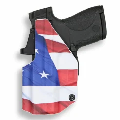 We The People Holsters Smith & Wesson M&P Shield / M2.0 / Plus 9mm/.40/30 Super Carry Red Dot Optic Cut IWB Holster New