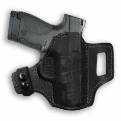 We The People Holsters Smith & Wesson M&P Shield / M2.0 / Plus 9mm/.40/30 Super Carry Independence Leather OWB Holster