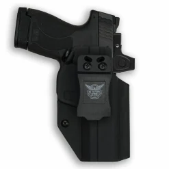 We The People Holsters Smith & Wesson M&P Shield / M2.0 4" / Plus 9mm/.40 Red Dot Optic Cut IWB Holster Clearance