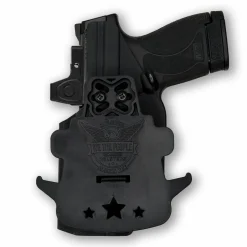 We The People Holsters Smith & Wesson M&P Shield / M2.0 4" / Plus 9mm/.40 Pro Red Dot Optic Cut OWB Holster Best