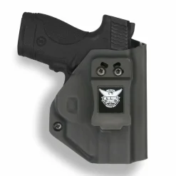 We The People Holsters Smith & Wesson M&P Shield / M2.0 Crimson Trace LG-489 Laser / Plus 9mm/.40/30 Super Carry IWB Holster Sale