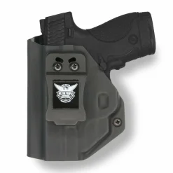 We The People Holsters Smith & Wesson M&P Shield / M2.0 Crimson Trace LG-489 Laser / Plus 9mm/.40/30 Super Carry IWB Holster Sale