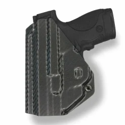 We The People Holsters Smith & Wesson M&P Shield / M2.0 Crimson Trace LG-489 Laser / Plus 9mm/.40/30 Super Carry IWB Holster Sale