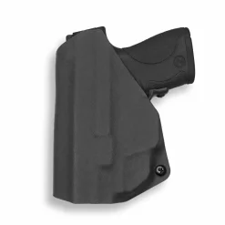 We The People Holsters Smith & Wesson M&P Shield / M2.0 / Plus 9mm/.40/30 Super Carry with Crimson Trace LG-489G Laser IWB Holster Best