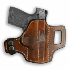We The People Holsters Smith & Wesson M&P Shield / M2.0 4" / Plus 9mm/.40 Independence Leather OWB Holster Sale