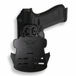 We The People Holsters Smith & Wesson M&P Shield / M2.0 / Plus 9mm/.40/30 Super Carry OWB Holster Best