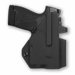 We The People Holsters Smith & Wesson M&P Shield / M2.0 / Plus 9MM/.40/30 Super Carry with Streamlight TLR-6 Light/Laser Red Dot Optic Cut IWB Holster New