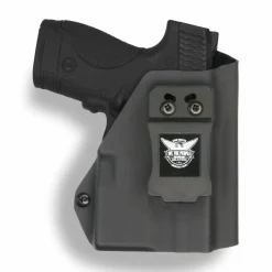 We The People Holsters Smith & Wesson M&P Shield / M2.0 / Plus 9mm/.40/30 Super Carry with Streamlight TLR-6 Light/Laser IWB Holster