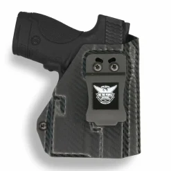 We The People Holsters Smith & Wesson M&P Shield / M2.0 / Plus 9mm/.40/30 Super Carry with Streamlight TLR-6 Light/Laser IWB Holster