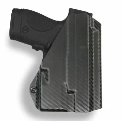 We The People Holsters Smith & Wesson M&P Shield / M2.0 / Plus 9mm/.40/30 Super Carry with Streamlight TLR-6 Light/Laser IWB Holster