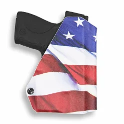 We The People Holsters Smith & Wesson M&P Shield / M2.0 / Plus 9mm/.40/30 Super Carry with Streamlight TLR-6 Light/Laser IWB Holster