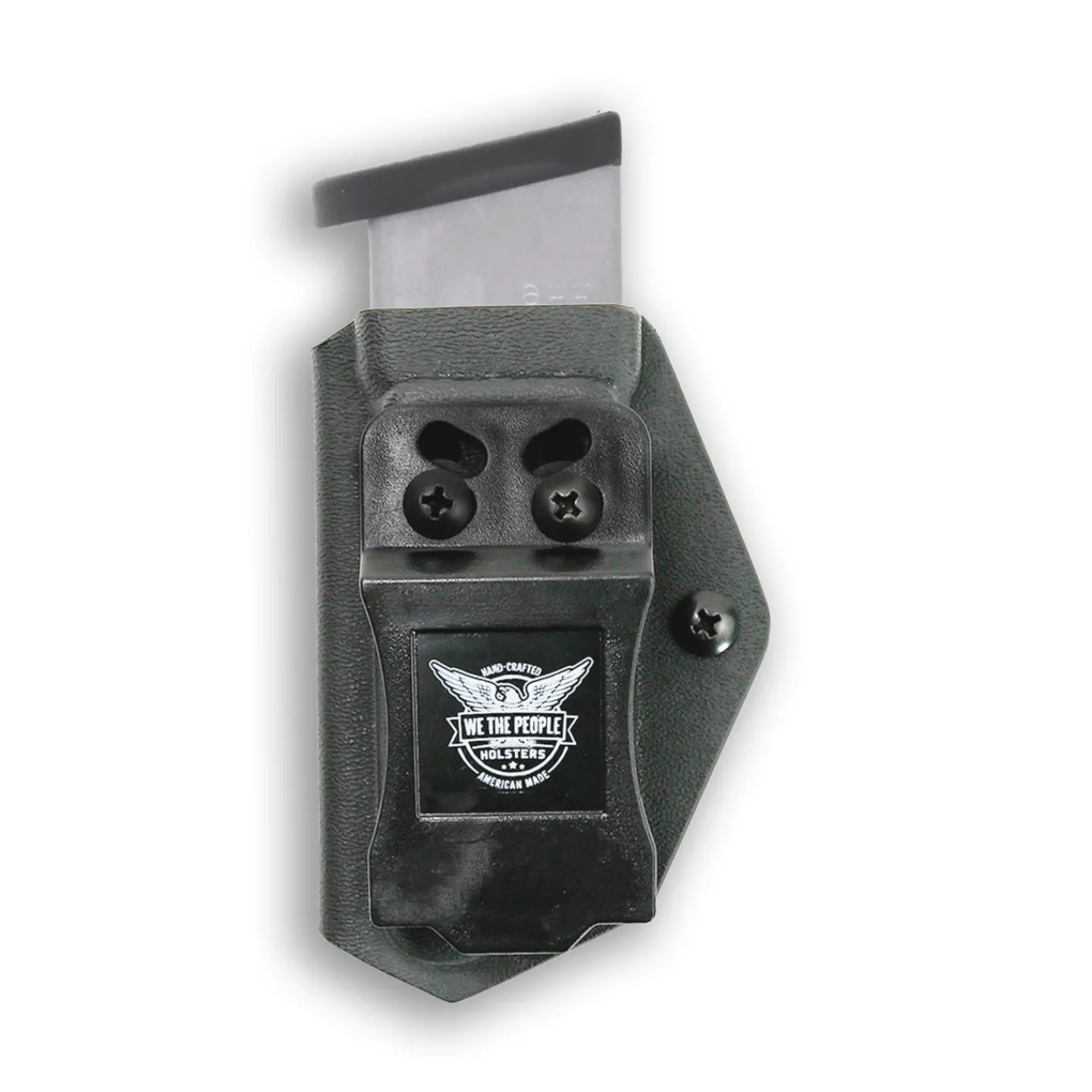 We The People Holsters Smith & Wesson M&P Shield Plus 9mm/.40 Kydex Concealed Carry IWB Magazine Carrier / Holster Best