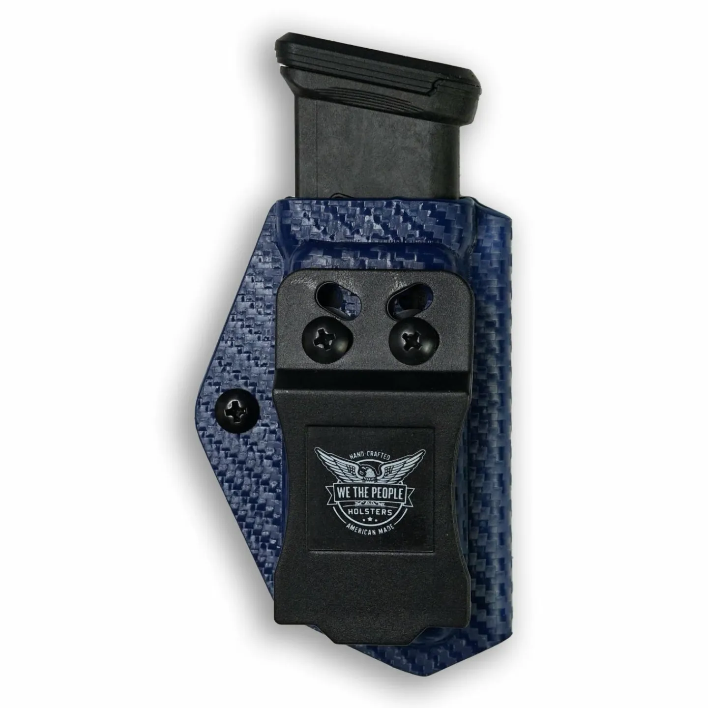 We The People Holsters Smith & Wesson M&P Shield Plus 9mm/.40 Kydex Concealed Carry IWB Magazine Carrier / Holster Best