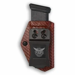 We The People Holsters Smith & Wesson M&P Shield Plus 9mm/.40 Kydex Concealed Carry IWB Magazine Carrier / Holster Best