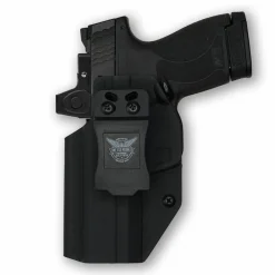 We The People Holsters Smith & Wesson Performance Center M&P 9 Shield Plus Carry Comp Red Dot Optic Cut IWB Holster Clearance