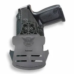 We The People Holsters Smith & Wesson SD9 2.0 OWB Holster Hot