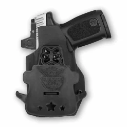 We The People Holsters Smith & Wesson SD9 2.0 with Streamlight TLR-7/7A/7X Light Red Dot Optic Cut OWB Holster Online