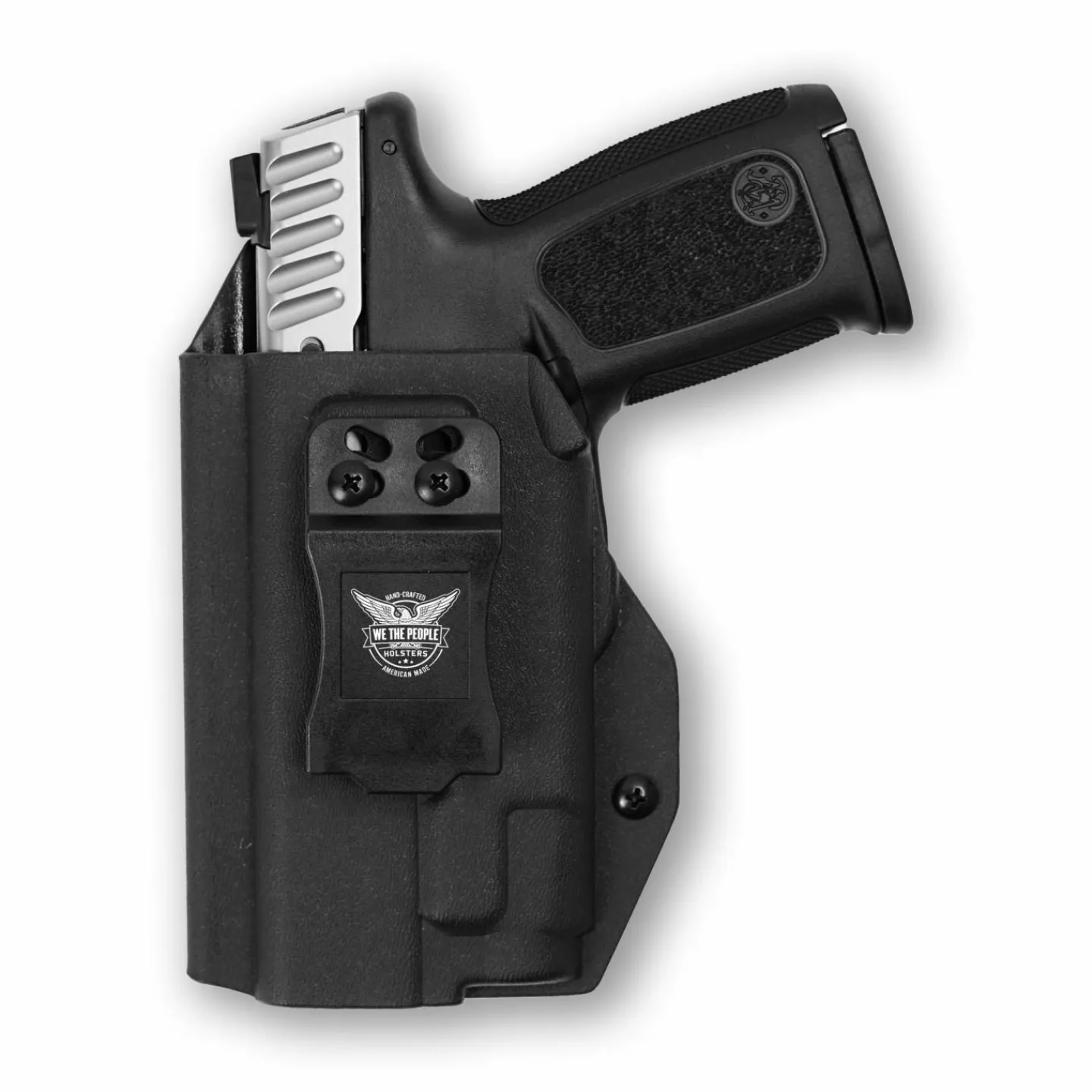 We The People Holsters Smith & Wesson SD9/SD40 VE with Streamlight TLR-7/7A/7X Light IWB Holster Best