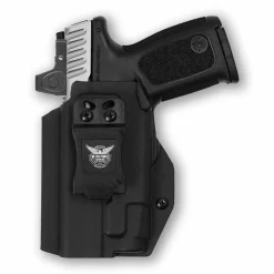 We The People Holsters Smith & Wesson SD9/SD40 VE with Streamlight TLR-7/7A/7X Light Red Dot Optic Cut IWB Holster