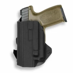 We The People Holsters Smith & Wesson SD9/SD40 VE with Olight PL-Mini 2 Valkyrie OWB Holster Outlet