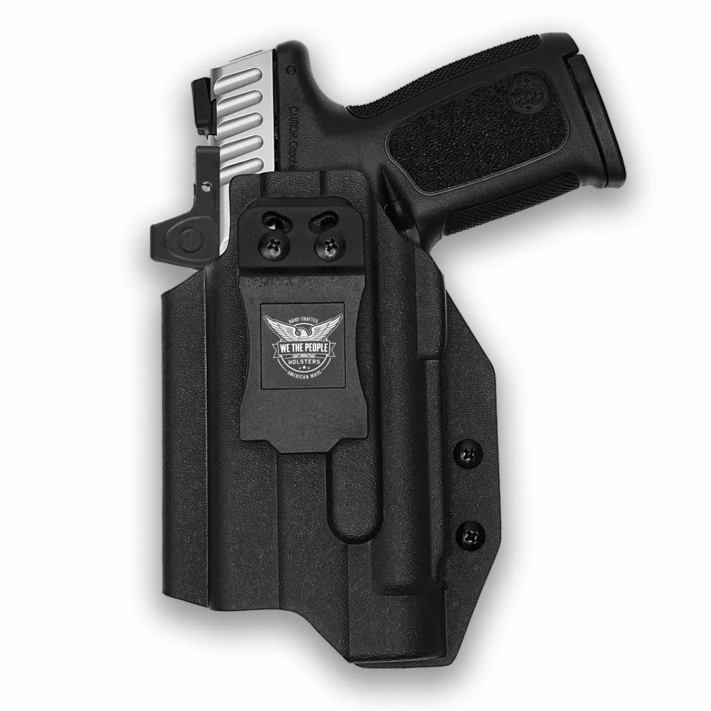 We The People Holsters Smith & Wesson SD9/SD40 VE with Streamlight TLR-1/1S/HL Red Dot Optic Cut IWB Holster Best