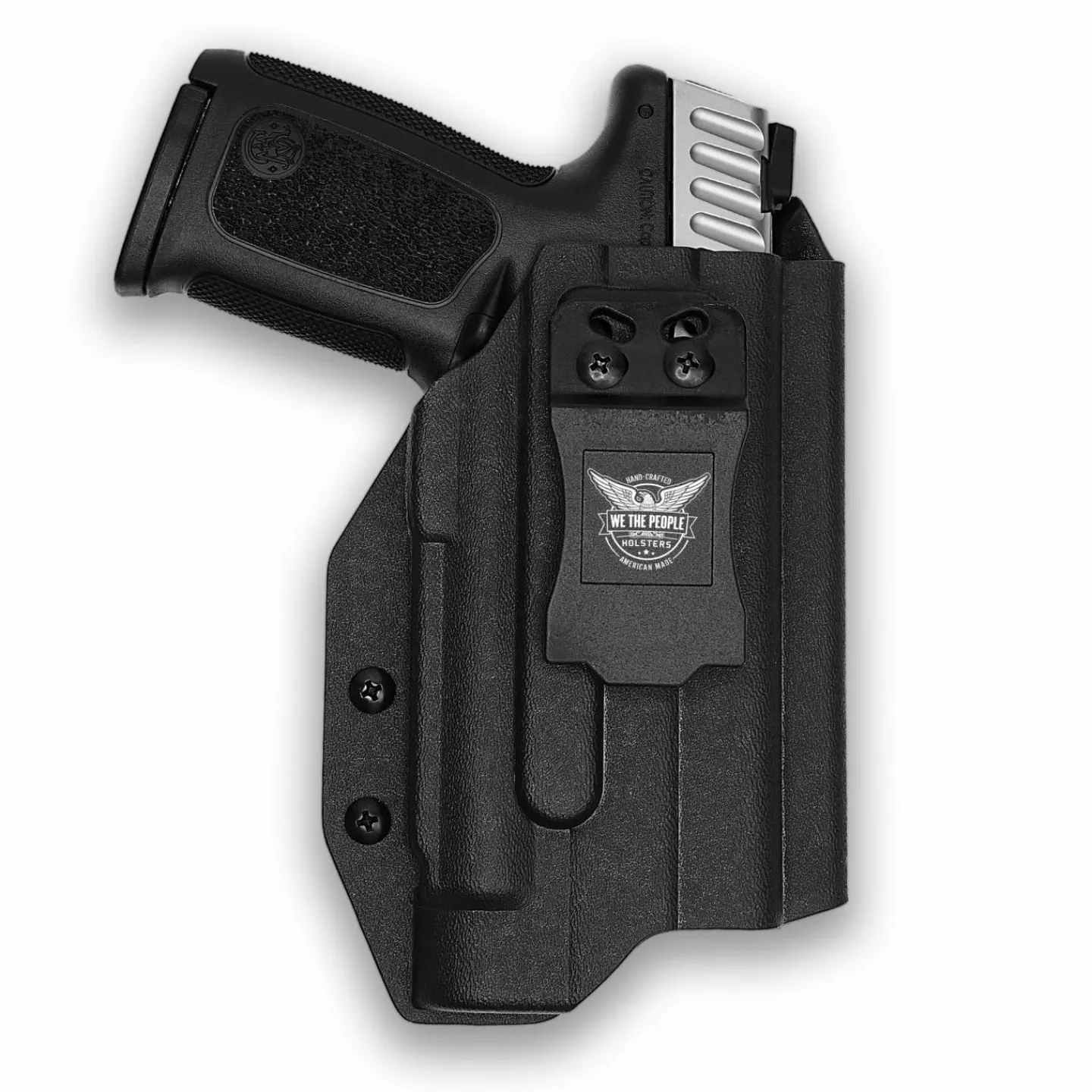 We The People Holsters Smith & Wesson SD9/SD40 VE with Streamlight TLR-1/1S/HL IWB Holster