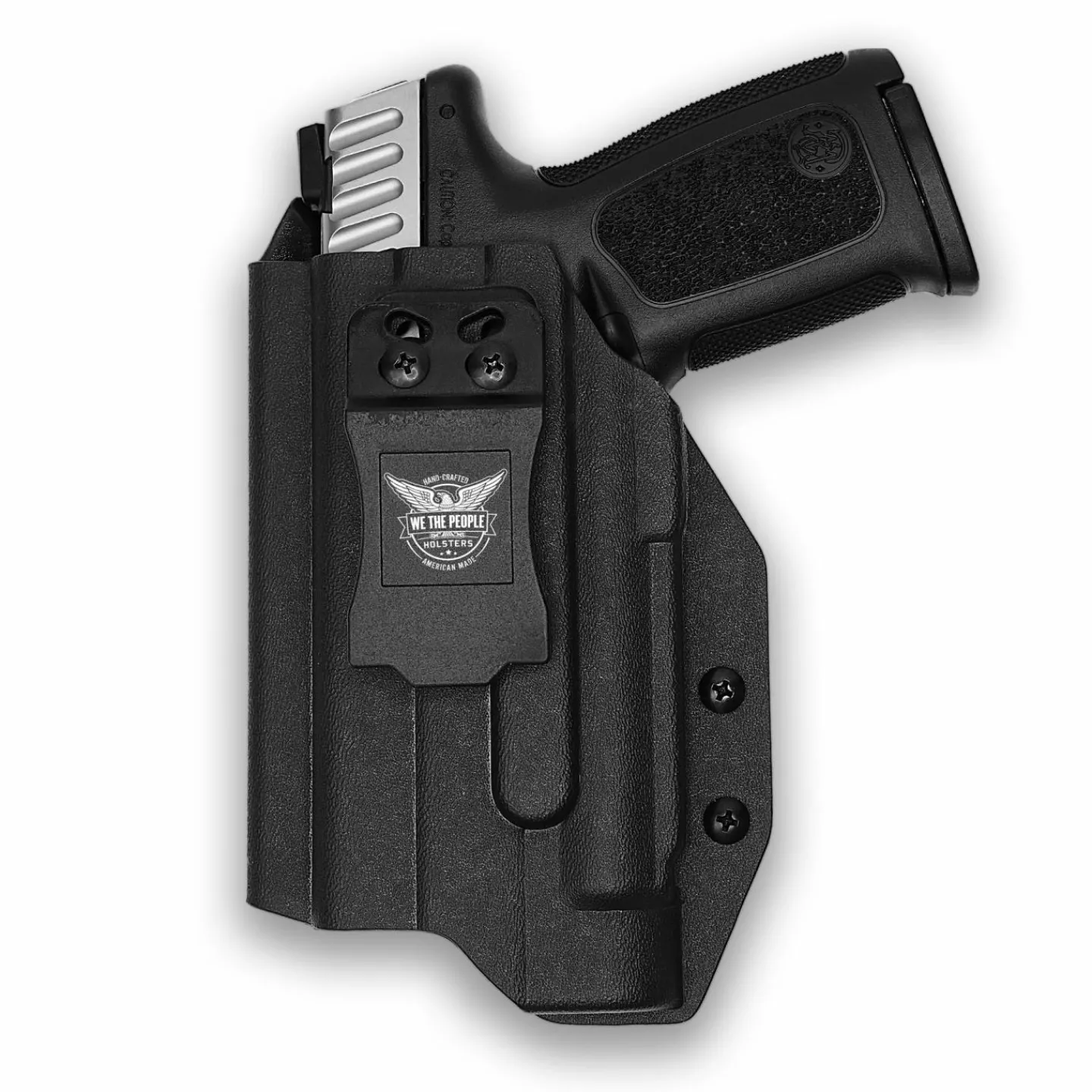 We The People Holsters Smith & Wesson SD9/SD40 VE with Streamlight TLR-1/1S/HL IWB Holster