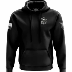 We The People Holsters Smoke Barrels Not Drugs Hoodie Black Hot