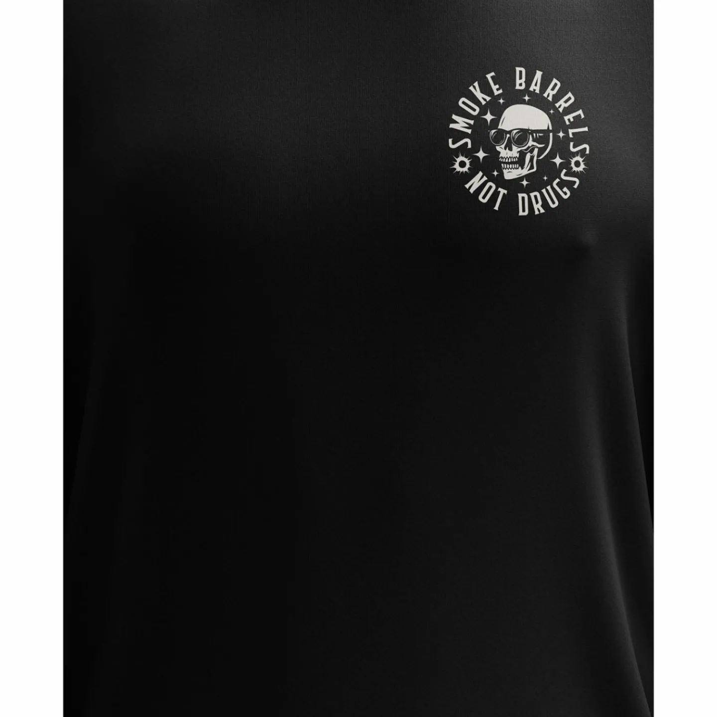 We The People Holsters Smoke Barrels Not Drugs Long Sleeve Shirt Black New