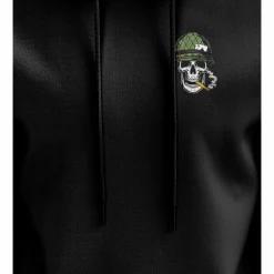 We The People Holsters Smoking Brass Hoodie Black Clearance