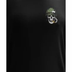 We The People Holsters Smoking Brass Long Sleeve Shirt Black Hot