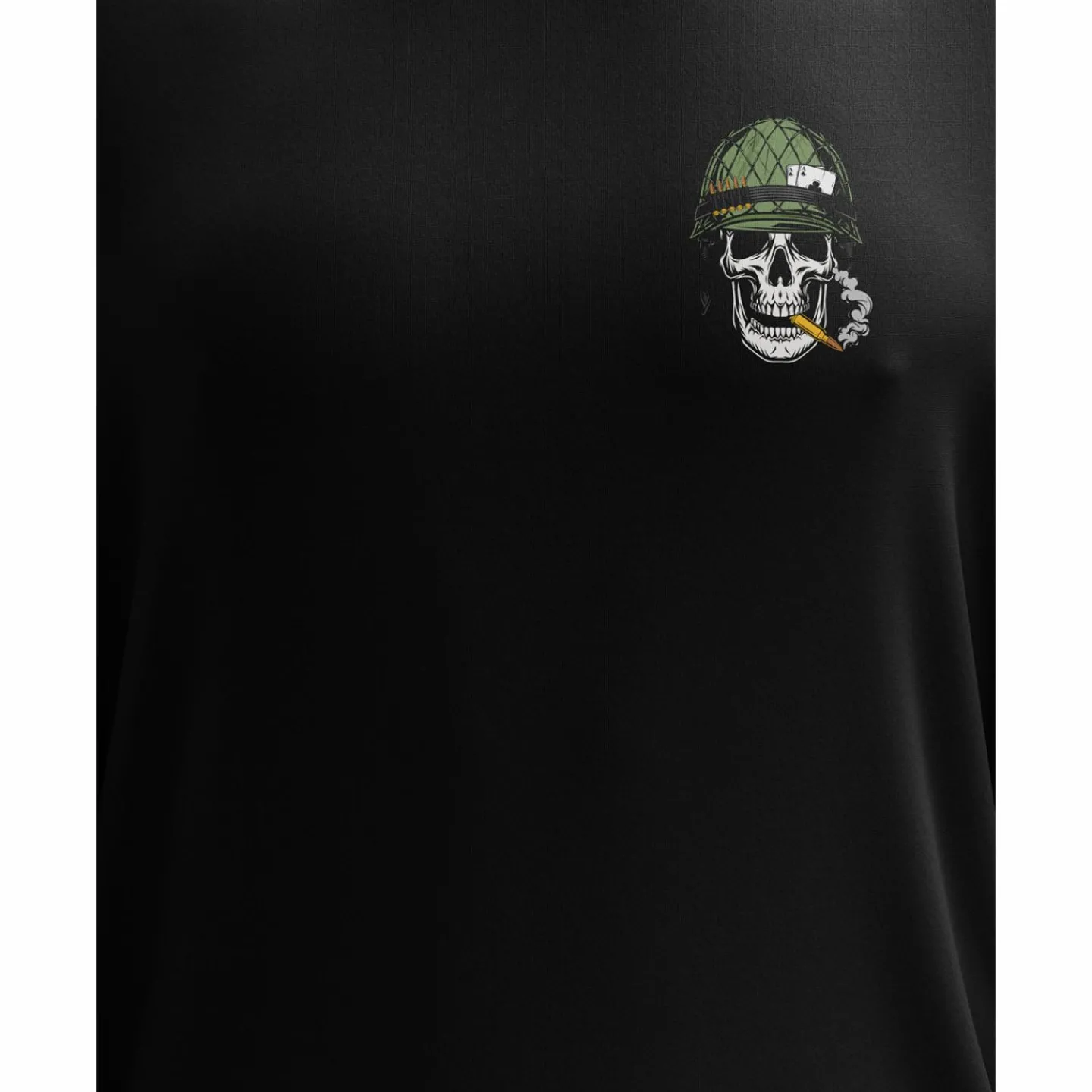 We The People Holsters Smoking Brass Long Sleeve Shirt Black Hot