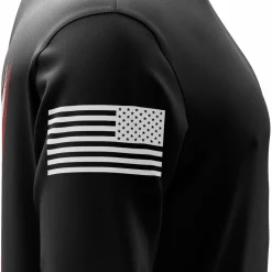 We The People Holsters Smoking Brass Long Sleeve Shirt Black Hot