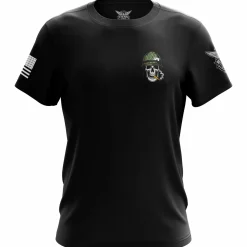 We The People Holsters Smoking Brass Short Sleeve Shirt Black New