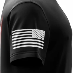 We The People Holsters Smoking Brass Short Sleeve Shirt Black New