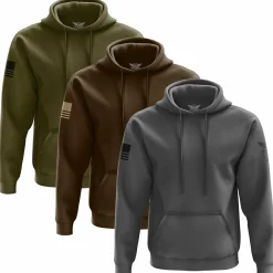 We The People Holsters Specialist Freedom Hoodie Bundle (3 Pack) Multi Best