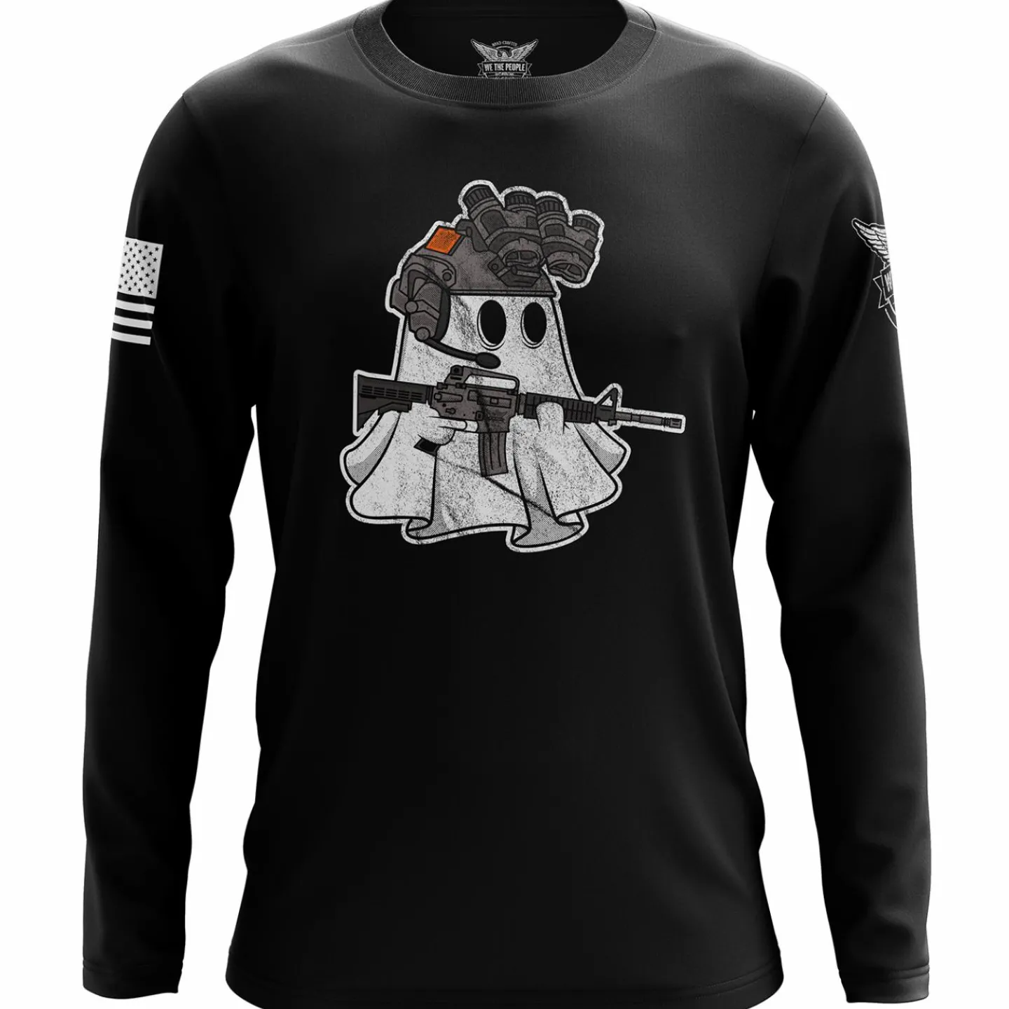 We The People Holsters Spector Ops Long Sleeve Shirt Black Best