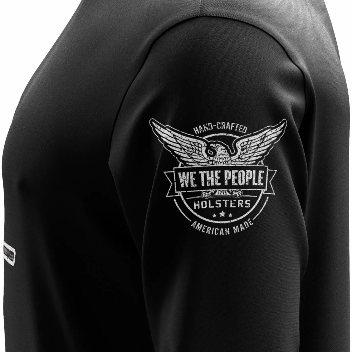 We The People Holsters Spector Ops Long Sleeve Shirt Black Best