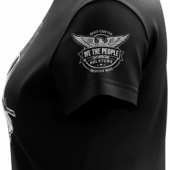 We The People Holsters Spector Ops Women's Short Sleeve Shirt Black Online