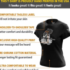 We The People Holsters Spector Ops Women's Short Sleeve Shirt Black Online
