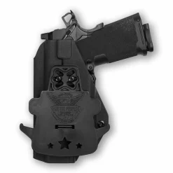 We The People Holsters Springfield 1911 DS Prodigy AOS 4.25" with Streamlight TLR-7/7A/7X Light OWB Holster New