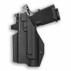 We The People Holsters Springfield 1911 DS Prodigy AOS 4.25" with Streamlight TLR-1/1S/HL Light Red Dot Optic Cut IWB Holster Best