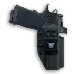 We The People Holsters Springfield 1911 DS Prodigy Comp AOS 4.25" Red Dot Optic Cut IWB Holster Sale