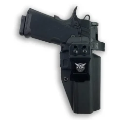We The People Holsters Springfield 1911 DS Prodigy Comp AOS 5" Red Dot Optic Cut IWB Holster New